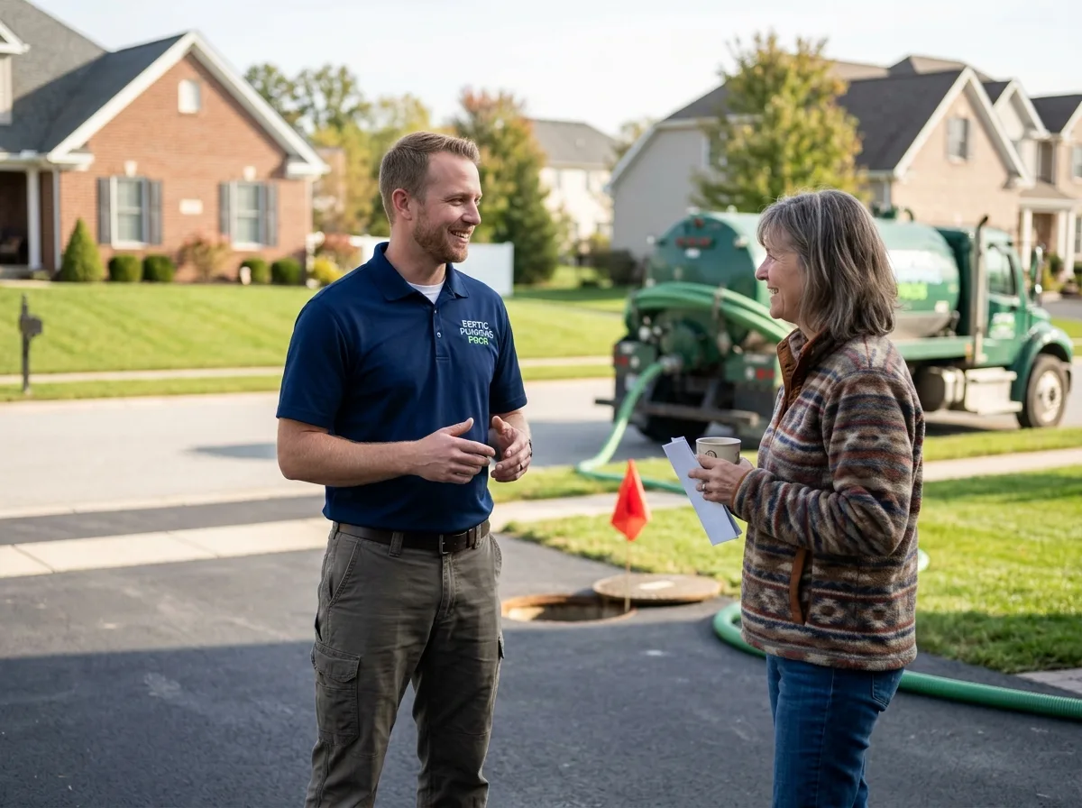 Septic Tank Pumping Goshen, KY FAQs